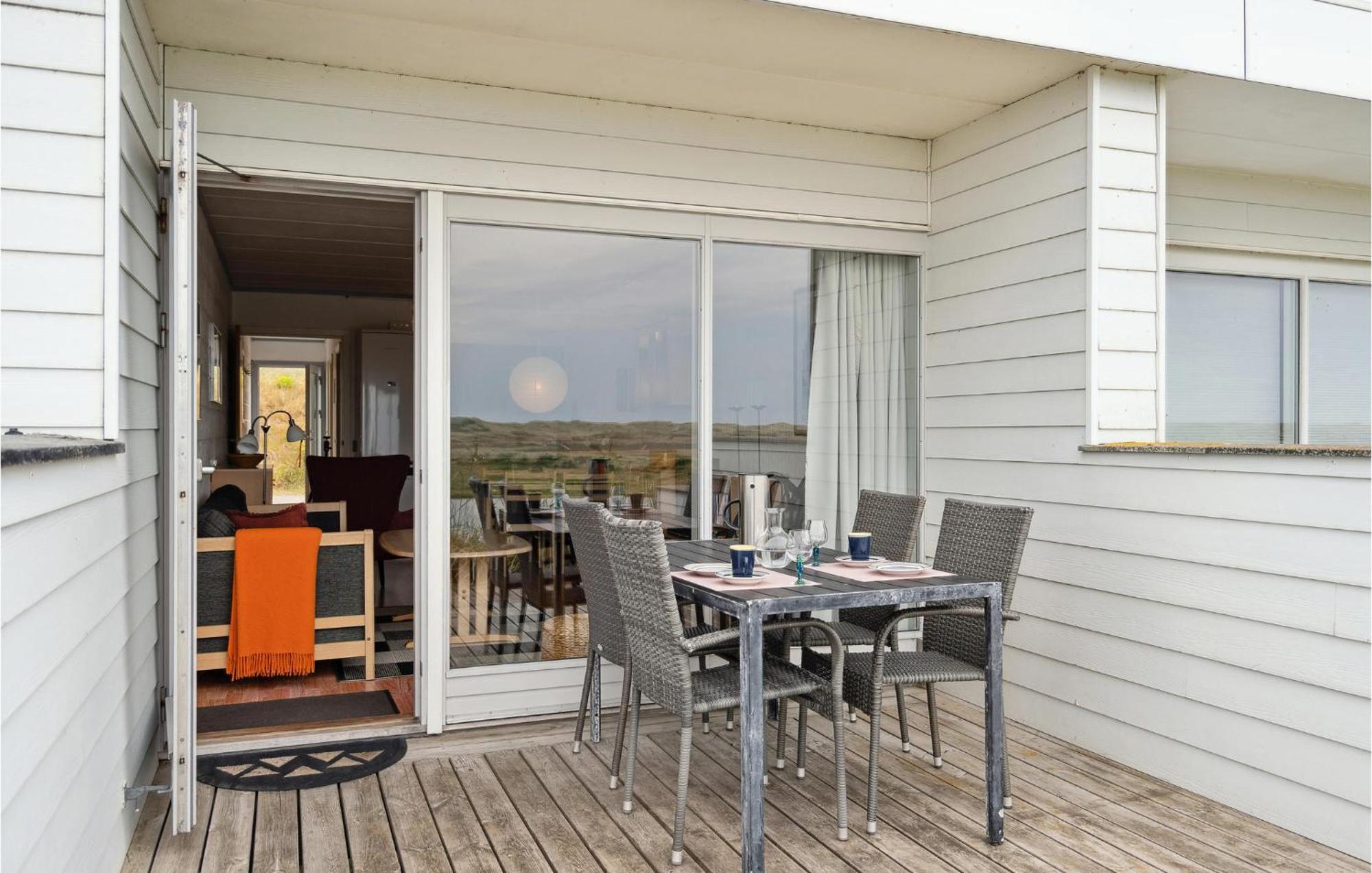 Gorgeous Apartment In Norre Nebel With Kitchen Nymindegab Δωμάτιο φωτογραφία