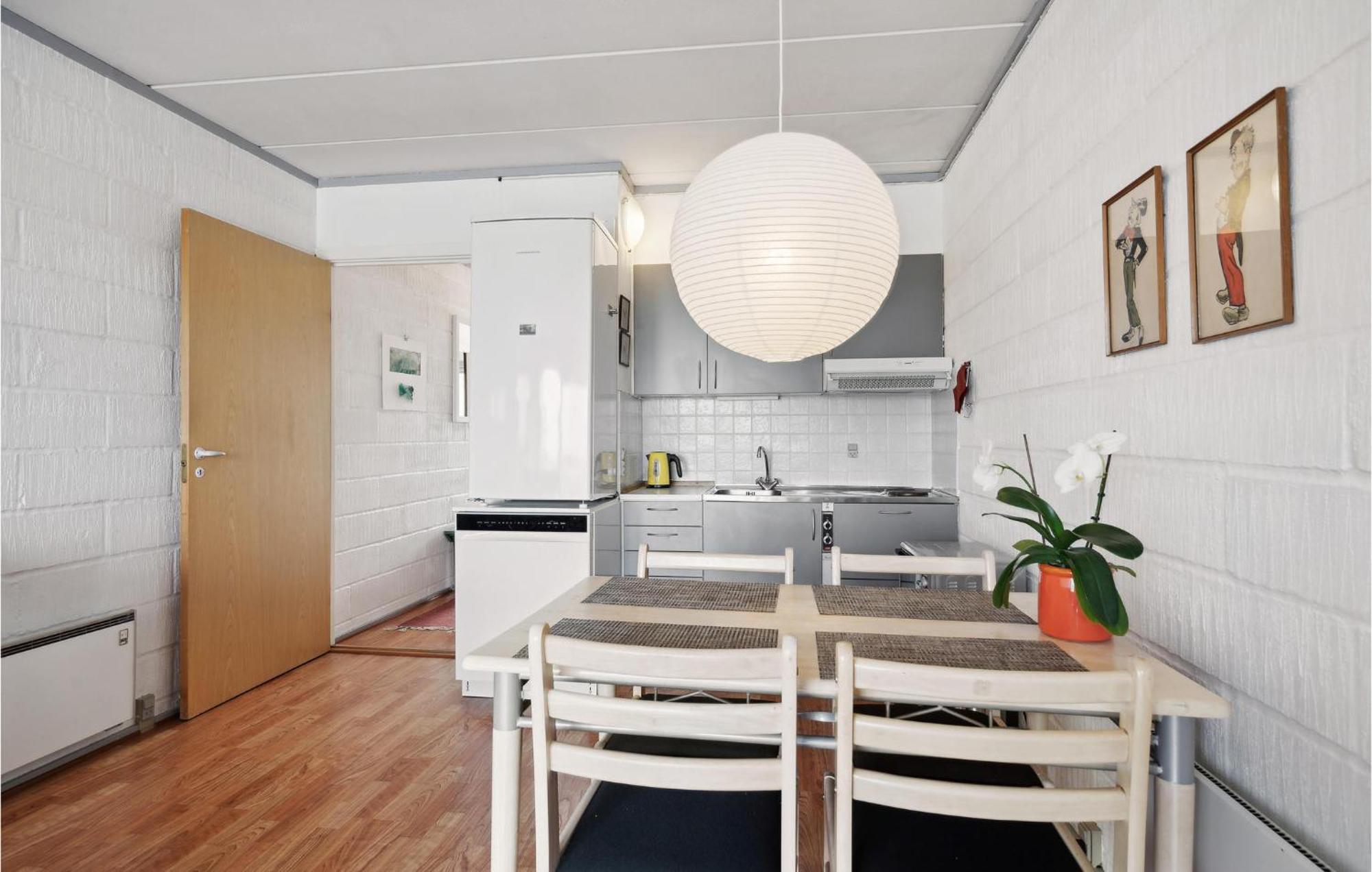 Gorgeous Apartment In Norre Nebel With Kitchen Nymindegab Εξωτερικό φωτογραφία