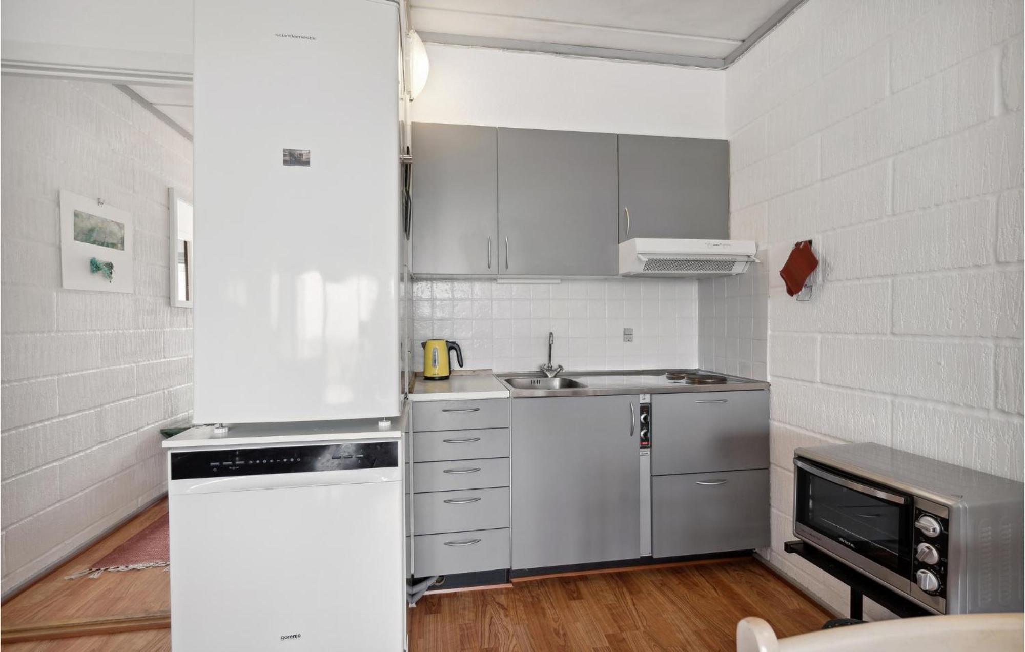 Gorgeous Apartment In Norre Nebel With Kitchen Nymindegab Εξωτερικό φωτογραφία
